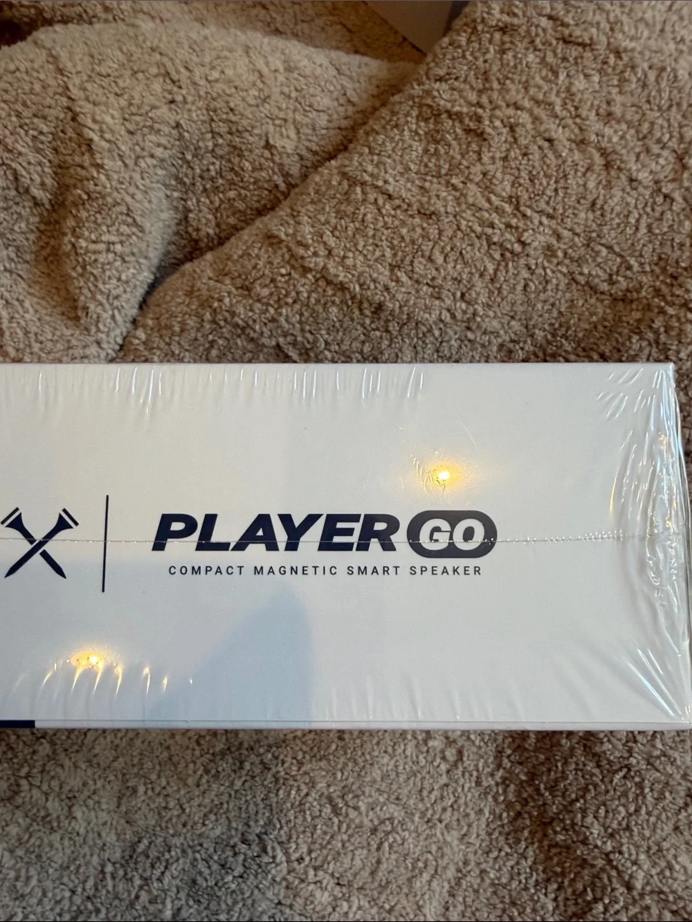 BLUE TEES PLAYER GO